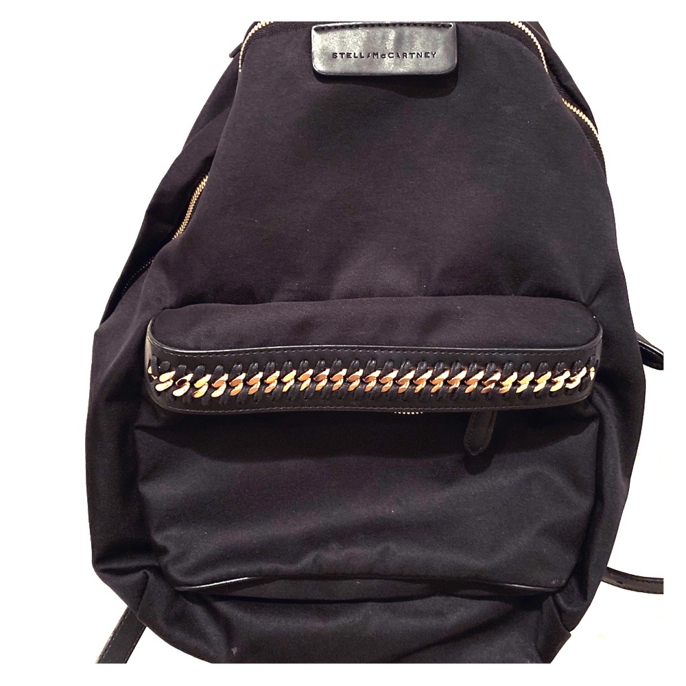 Falabella Nylon Backpack
STELLA MCCARTNEY